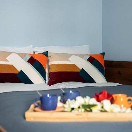 Modern Apartment With Balcony & Free Garage Poznan By Noclegi Renters ภายนอก รูปภาพ